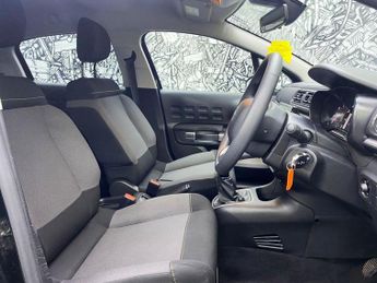 CITROEN C3 1.2 PureTech C-Series Edition Hatchback 5dr Petrol Manual Euro 6