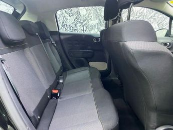 CITROEN C3 1.2 PureTech C-Series Edition Hatchback 5dr Petrol Manual Euro 6