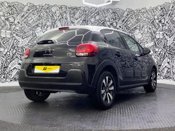 CITROEN C3 1.2 PureTech C-Series Edition Hatchback 5dr Petrol Manual Euro 6