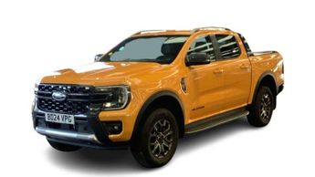 Ford Ranger 2.0 Ranger Wildtrak EcoBlue 4x4 A 4WD