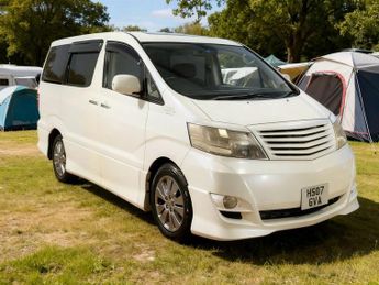 Toyota Alphard 3.0L