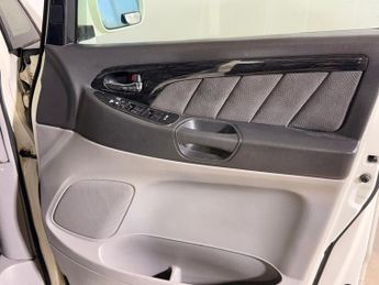 TOYOTA ALPHARD CAMPERVAN 3.0L