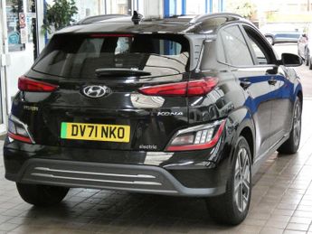 HYUNDAI KONA 64kWh Premium SUV 5dr Electric Auto (10.5kW Charger) (204 ps)
