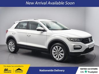 Volkswagen T-Roc 1.0 TSI SE SUV 5dr Petrol Manual Euro 6 (s/s) (110 ps)
