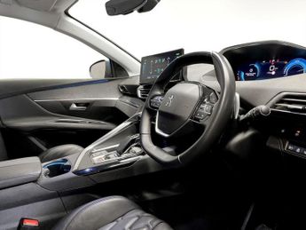 PEUGEOT 3008 1.6 13.2kWh Allure SUV 5dr Petrol Plug-in Hybrid e-EAT Euro 6 (s