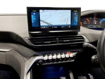 PEUGEOT 3008 1.6 13.2kWh Allure SUV 5dr Petrol Plug-in Hybrid e-EAT Euro 6 (s