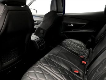 PEUGEOT 3008 1.6 13.2kWh Allure SUV 5dr Petrol Plug-in Hybrid e-EAT Euro 6 (s