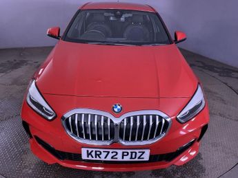 BMW 1 SERIES 1.5 116d M Sport (LCP) Hatchback 5dr Diesel DCT Euro 6 (s/s) (11