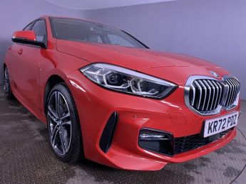 BMW 1 SERIES 1.5 116d M Sport (LCP) Hatchback 5dr Diesel DCT Euro 6 (s/s) (11