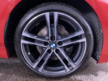 BMW 1 SERIES 1.5 116d M Sport (LCP) Hatchback 5dr Diesel DCT Euro 6 (s/s) (11
