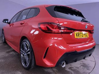 BMW 1 SERIES 1.5 116d M Sport (LCP) Hatchback 5dr Diesel DCT Euro 6 (s/s) (11
