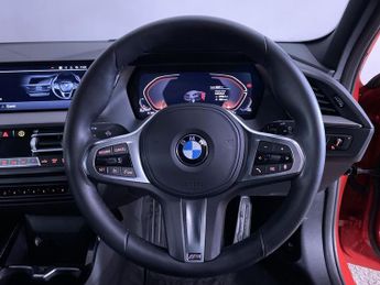 BMW 1 SERIES 1.5 116d M Sport (LCP) Hatchback 5dr Diesel DCT Euro 6 (s/s) (11