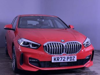 BMW 1 SERIES 1.5 116d M Sport (LCP) Hatchback 5dr Diesel DCT Euro 6 (s/s) (11