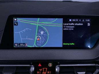 BMW 1 SERIES 1.5 116d M Sport (LCP) Hatchback 5dr Diesel DCT Euro 6 (s/s) (11