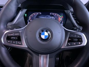 BMW 1 SERIES 1.5 116d M Sport (LCP) Hatchback 5dr Diesel DCT Euro 6 (s/s) (11
