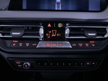 BMW 1 SERIES 1.5 116d M Sport (LCP) Hatchback 5dr Diesel DCT Euro 6 (s/s) (11