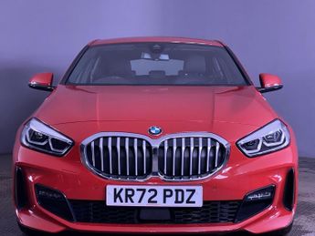 BMW 1 SERIES 1.5 116d M Sport (LCP) Hatchback 5dr Diesel DCT Euro 6 (s/s) (11