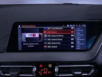 BMW 1 SERIES 1.5 116d M Sport (LCP) Hatchback 5dr Diesel DCT Euro 6 (s/s) (11