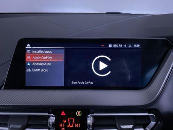 BMW 1 SERIES 1.5 116d M Sport (LCP) Hatchback 5dr Diesel DCT Euro 6 (s/s) (11