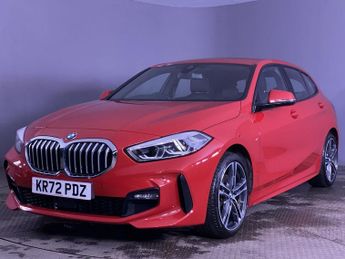 BMW 1 SERIES 1.5 116d M Sport (LCP) Hatchback 5dr Diesel DCT Euro 6 (s/s) (11