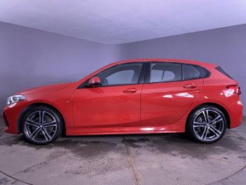 BMW 1 SERIES 1.5 116d M Sport (LCP) Hatchback 5dr Diesel DCT Euro 6 (s/s) (11