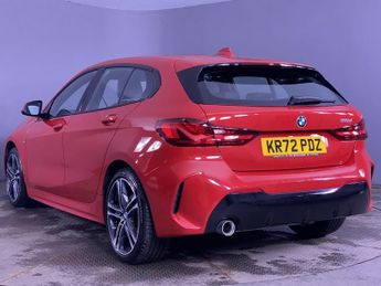 BMW 1 SERIES 1.5 116d M Sport (LCP) Hatchback 5dr Diesel DCT Euro 6 (s/s) (11