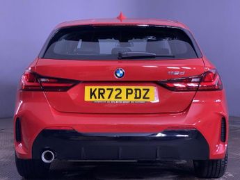 BMW 1 SERIES 1.5 116d M Sport (LCP) Hatchback 5dr Diesel DCT Euro 6 (s/s) (11