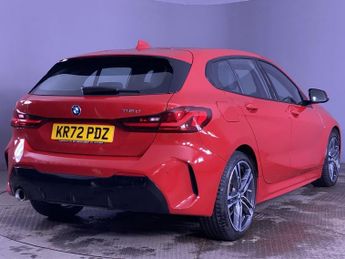 BMW 1 SERIES 1.5 116d M Sport (LCP) Hatchback 5dr Diesel DCT Euro 6 (s/s) (11