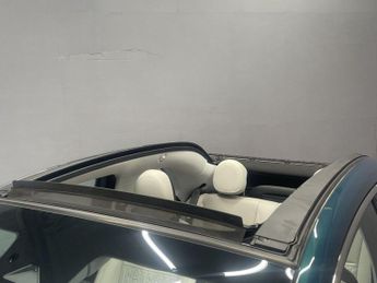 FIAT 500e C 42kWh La Prima Convertible 2dr Electric Auto (118 ps)