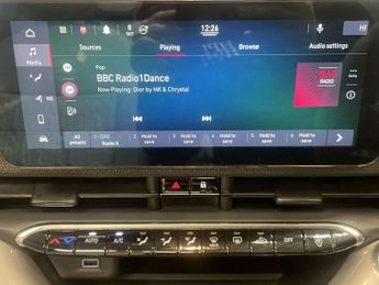 FIAT 500e C 42kWh La Prima Convertible 2dr Electric Auto (118 ps)