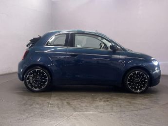 FIAT 500e C 42kWh La Prima Convertible 2dr Electric Auto (118 ps)