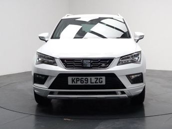 SEAT ATECA 1.5 TSI EVO FR SUV 5dr Petrol DSG Euro 6 (s/s) (150 ps)