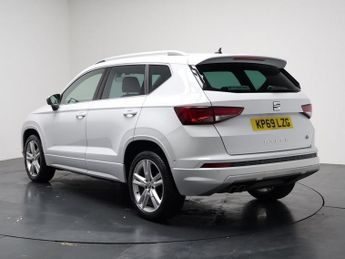 SEAT ATECA 1.5 TSI EVO FR SUV 5dr Petrol DSG Euro 6 (s/s) (150 ps)