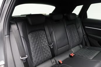 AUDI E-TRON 55 Vorsprung SUV 5dr Electric Auto quattro 95kWh (11kW Charger) 