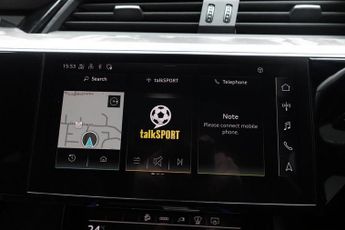 AUDI E-TRON 55 Vorsprung SUV 5dr Electric Auto quattro 95kWh (11kW Charger) 