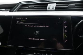 AUDI E-TRON 55 Vorsprung SUV 5dr Electric Auto quattro 95kWh (11kW Charger) 