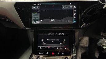 AUDI E-TRON 55 Vorsprung SUV 5dr Electric Auto quattro 95kWh (11kW Charger) 