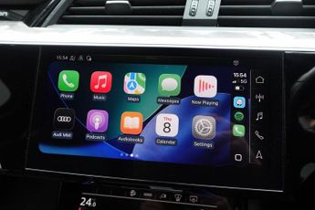 AUDI E-TRON 55 Vorsprung SUV 5dr Electric Auto quattro 95kWh (11kW Charger) 