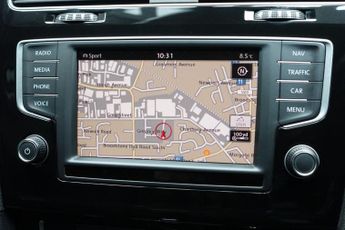 VOLKSWAGEN GOLF 1.4 TSI BlueMotion Tech ACT GT Edition Hatchback 5dr Petrol DSG 