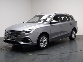 MG MG5 52.5kWh Exclusive Estate 5dr Electric Auto (156 ps)
