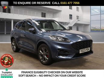 Ford Kuga 2.5 Duratec 14.4kWh ST-Line Edition SUV 5dr Petrol Plug-in Hybri