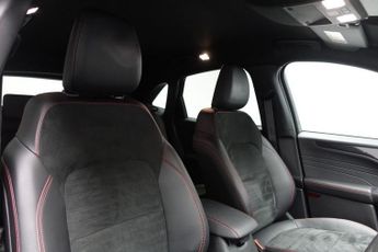 FORD KUGA 2.5 Duratec 14.4kWh ST-Line Edition SUV 5dr Petrol Plug-in Hybri