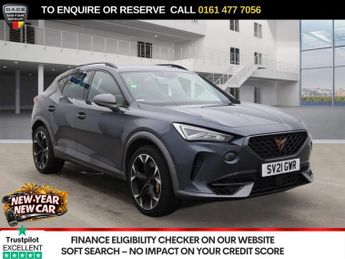 Cupra Formentor 2.0 TSI VZ Edition SUV 5dr Petrol DSG 4Drive Euro 6 (s/s) (310 p