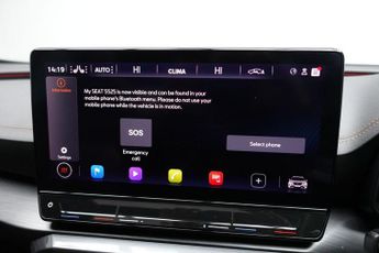 CUPRA FORMENTOR 2.0 TSI VZ Edition SUV 5dr Petrol DSG 4Drive Euro 6 (s/s) (310 p