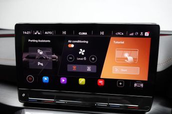 CUPRA FORMENTOR 2.0 TSI VZ Edition SUV 5dr Petrol DSG 4Drive Euro 6 (s/s) (310 p