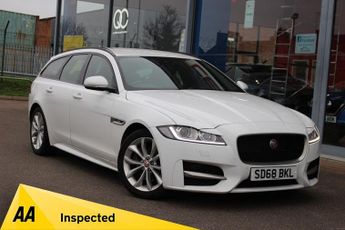 Jaguar XF 2.0d R-Sport Sportbrake 5dr Diesel Auto Euro 6 (s/s) (180 ps)