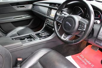 JAGUAR XF 2.0d R-Sport Sportbrake 5dr Diesel Auto Euro 6 (s/s) (180 ps)