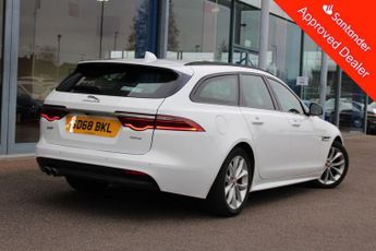 JAGUAR XF 2.0d R-Sport Sportbrake 5dr Diesel Auto Euro 6 (s/s) (180 ps)
