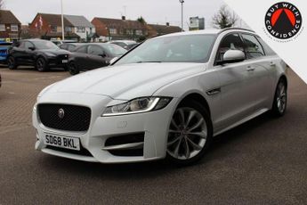 JAGUAR XF 2.0d R-Sport Sportbrake 5dr Diesel Auto Euro 6 (s/s) (180 ps)