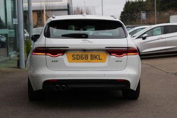 JAGUAR XF 2.0d R-Sport Sportbrake 5dr Diesel Auto Euro 6 (s/s) (180 ps)